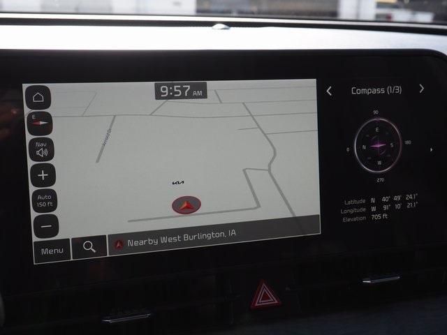 used 2023 Kia Sportage car, priced at $28,750