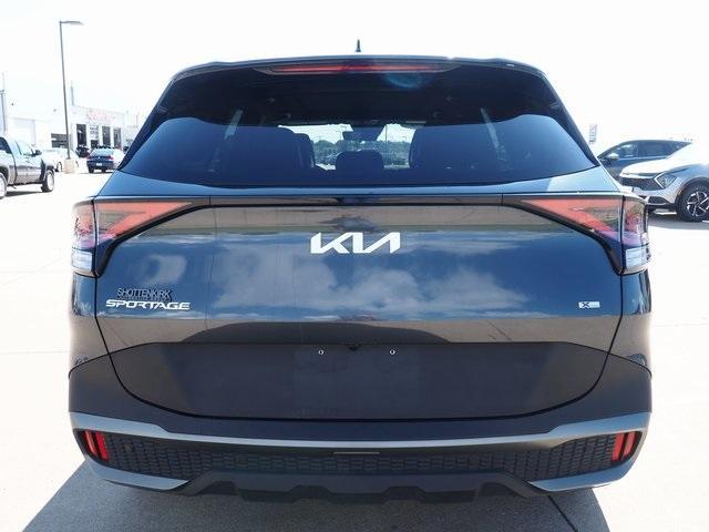 used 2023 Kia Sportage car, priced at $28,750