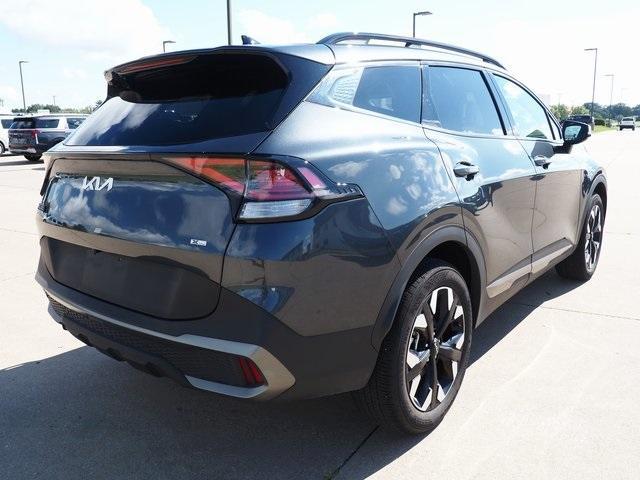 used 2023 Kia Sportage car, priced at $28,750