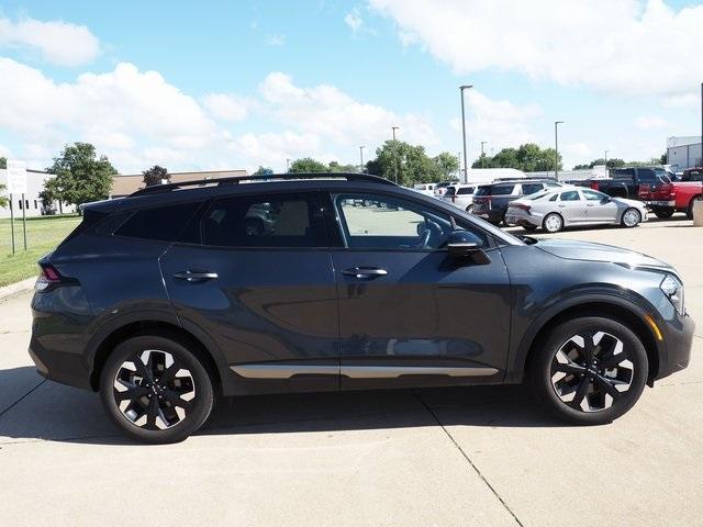 used 2023 Kia Sportage car, priced at $28,750