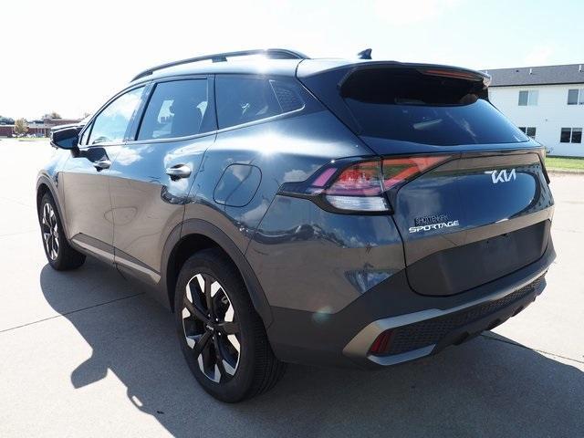 used 2023 Kia Sportage car, priced at $28,750