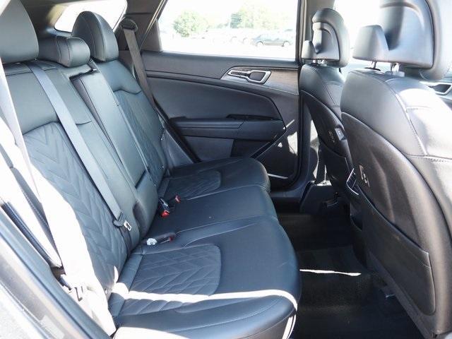 used 2023 Kia Sportage car, priced at $28,750