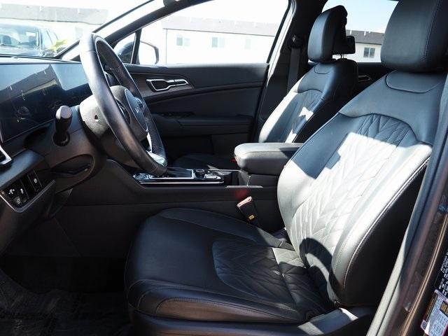 used 2023 Kia Sportage car, priced at $28,750