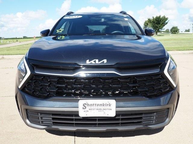 used 2023 Kia Sportage car, priced at $28,750