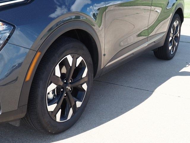 used 2023 Kia Sportage car, priced at $28,750