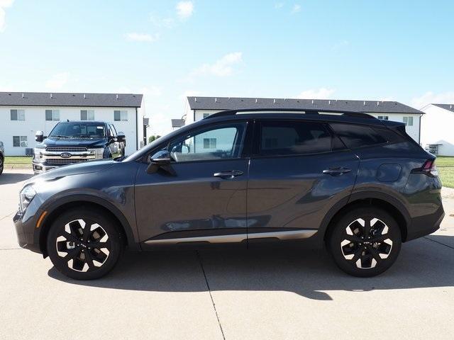 used 2023 Kia Sportage car, priced at $28,750