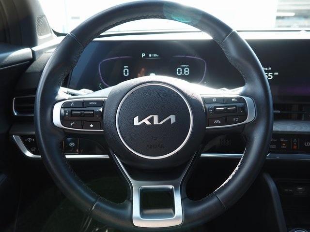 used 2023 Kia Sportage car, priced at $28,750