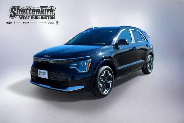 new 2024 Kia Niro EV car, priced at $35,905