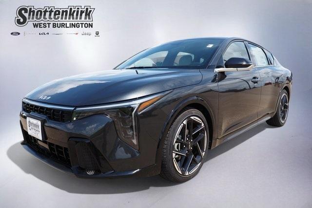 new 2025 Kia K4 car