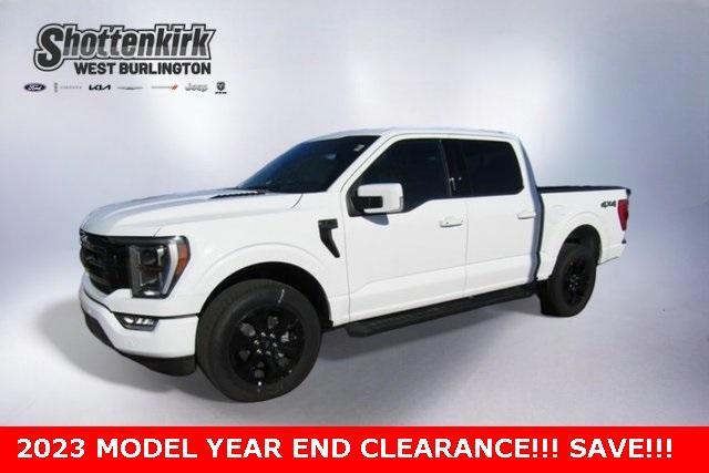 new 2023 Ford F-150 car, priced at $65,434