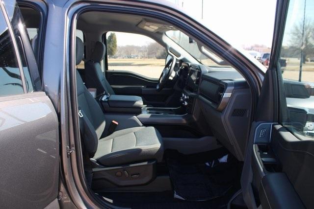 new 2025 Ford F-150 car, priced at $61,005