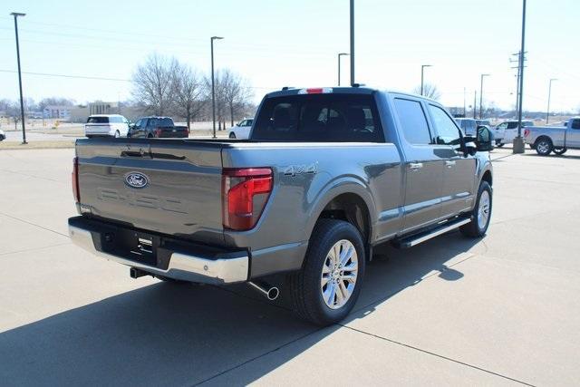 new 2025 Ford F-150 car, priced at $61,005