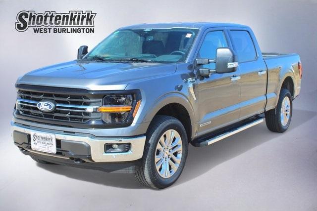 new 2025 Ford F-150 car, priced at $61,005
