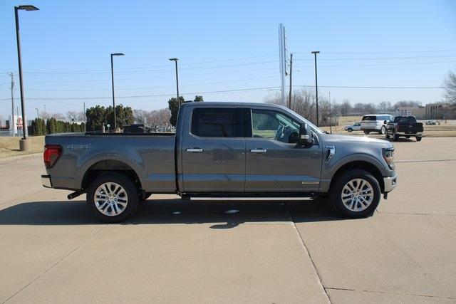 new 2025 Ford F-150 car, priced at $61,005