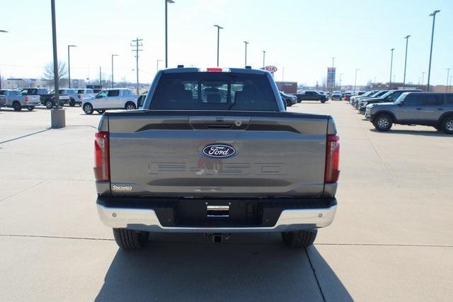 new 2025 Ford F-150 car, priced at $61,005