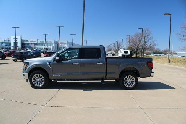 new 2025 Ford F-150 car, priced at $61,005