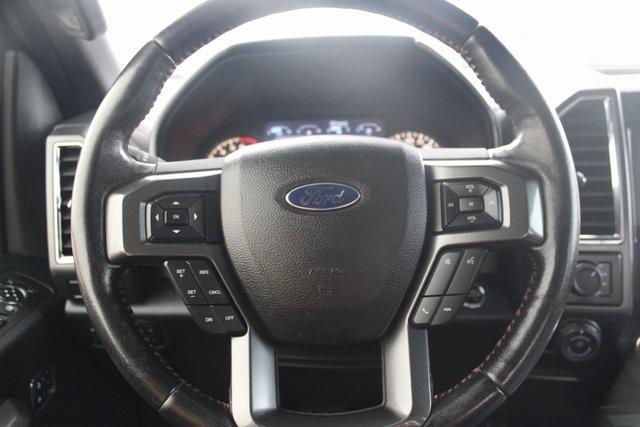 used 2016 Ford F-150 car, priced at $26,244