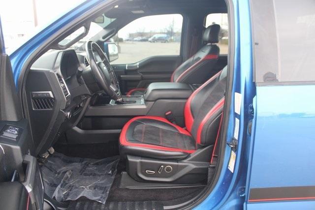 used 2016 Ford F-150 car, priced at $26,244