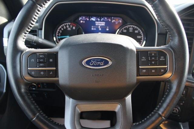 used 2021 Ford F-150 car, priced at $38,885