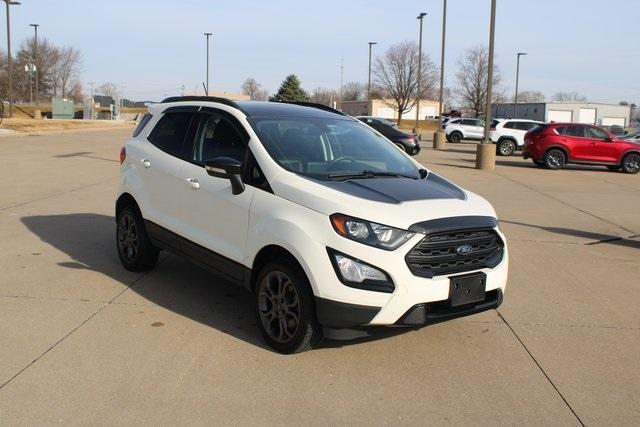 used 2020 Ford EcoSport car, priced at $20,885