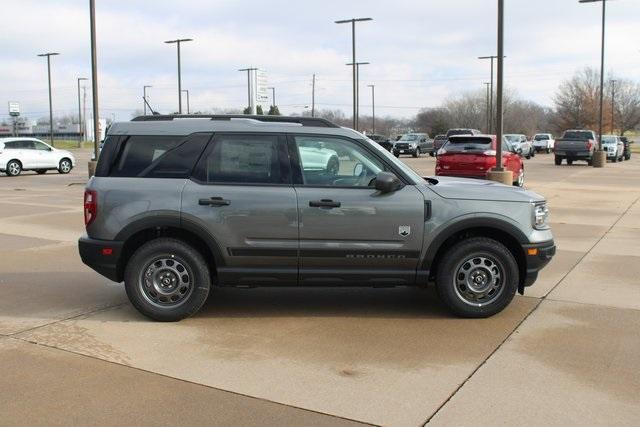 new 2024 Ford Bronco Sport car, priced at $31,290