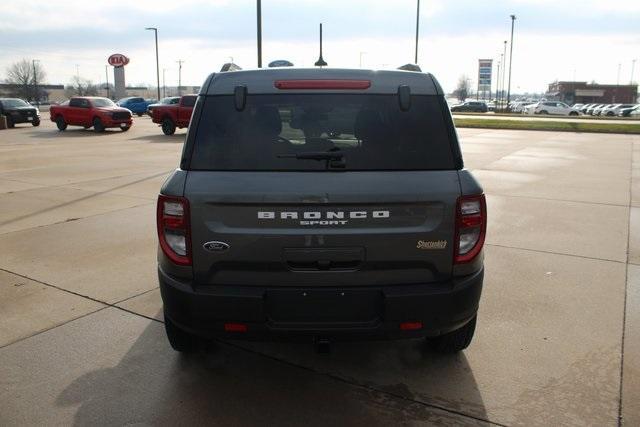 new 2024 Ford Bronco Sport car, priced at $31,290