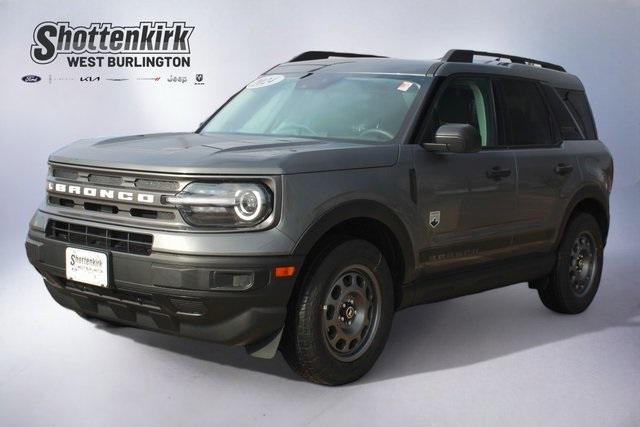 new 2024 Ford Bronco Sport car, priced at $31,290