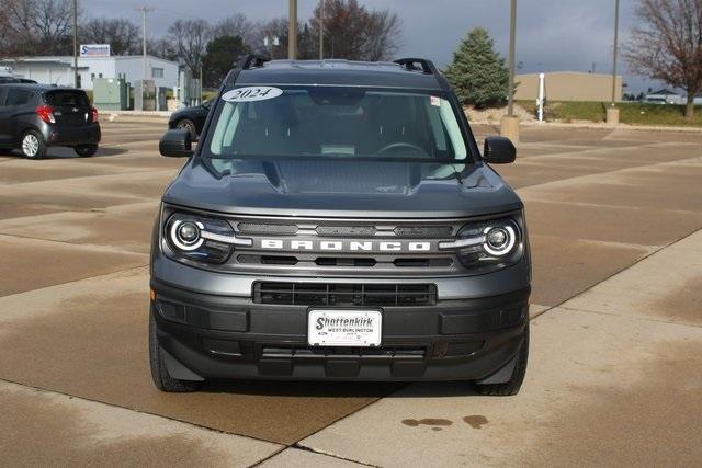 new 2024 Ford Bronco Sport car, priced at $31,290