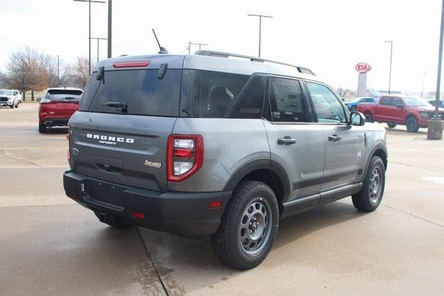 new 2024 Ford Bronco Sport car, priced at $31,290