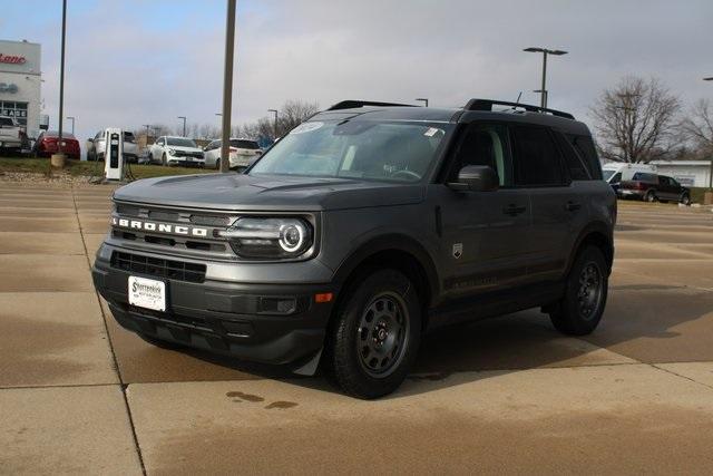 new 2024 Ford Bronco Sport car, priced at $31,290