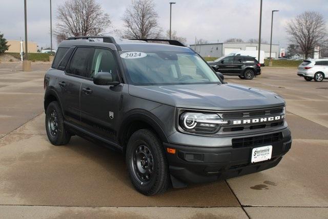 new 2024 Ford Bronco Sport car, priced at $31,290