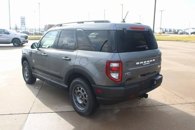 new 2024 Ford Bronco Sport car, priced at $31,290