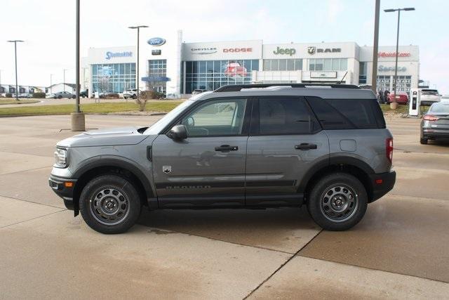 new 2024 Ford Bronco Sport car, priced at $31,290