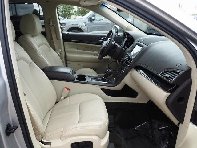 used 2019 Lincoln MKT car, priced at $24,850