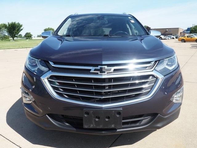 used 2018 Chevrolet Equinox car, priced at $16,750