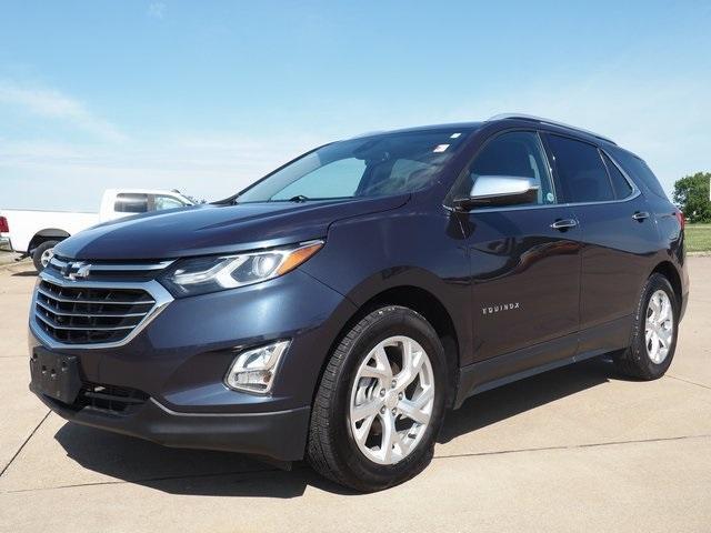 used 2018 Chevrolet Equinox car, priced at $16,750