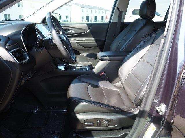 used 2018 Chevrolet Equinox car, priced at $16,750