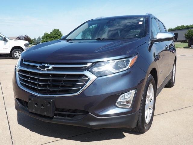 used 2018 Chevrolet Equinox car, priced at $16,750
