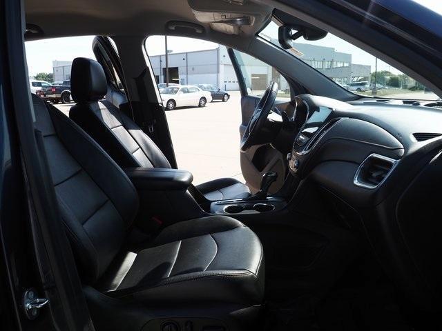 used 2018 Chevrolet Equinox car, priced at $16,750