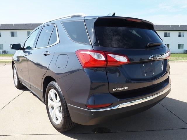 used 2018 Chevrolet Equinox car, priced at $16,750