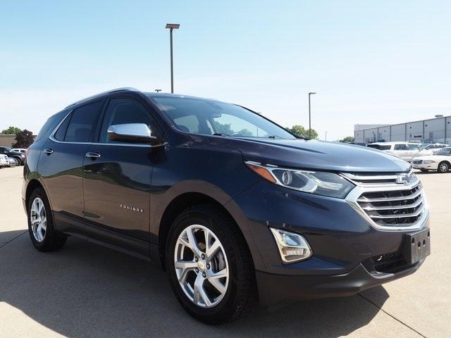 used 2018 Chevrolet Equinox car, priced at $16,750