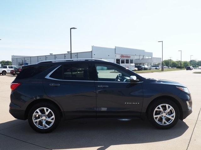 used 2018 Chevrolet Equinox car, priced at $16,750