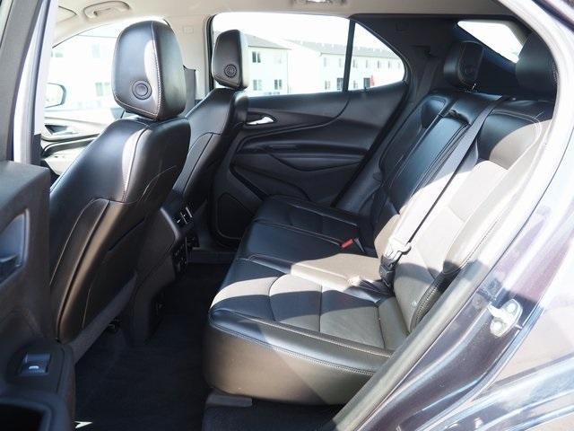 used 2018 Chevrolet Equinox car, priced at $16,750