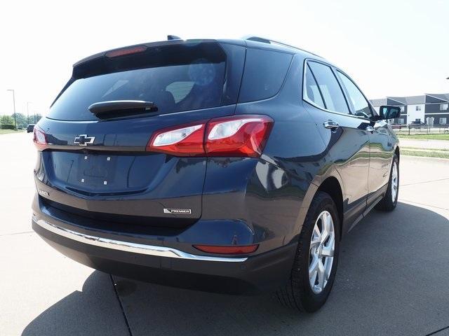 used 2018 Chevrolet Equinox car, priced at $16,750
