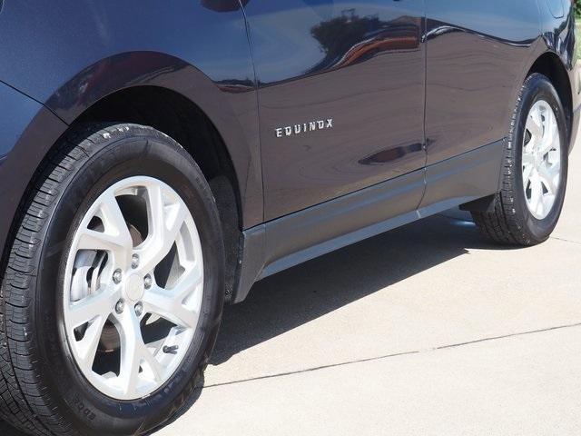 used 2018 Chevrolet Equinox car, priced at $16,750