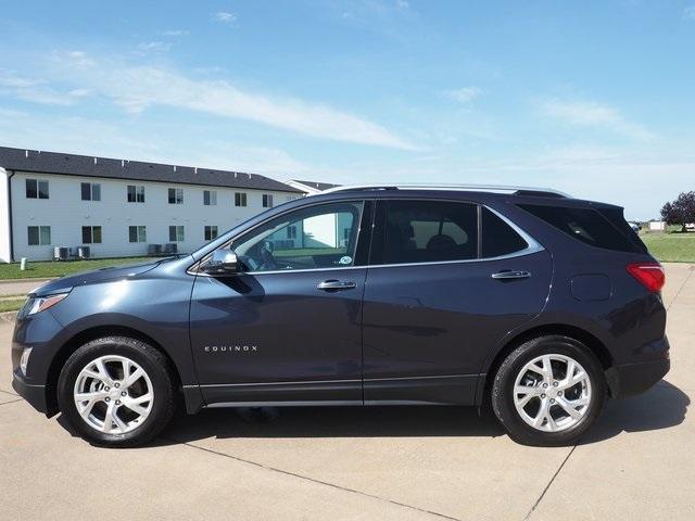 used 2018 Chevrolet Equinox car, priced at $16,750