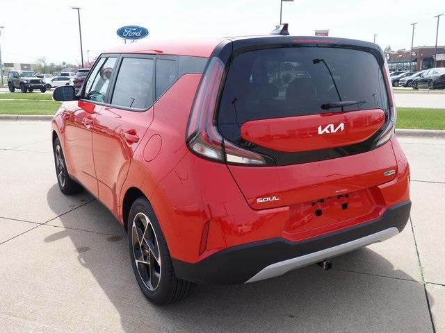 new 2025 Kia Soul car, priced at $26,700