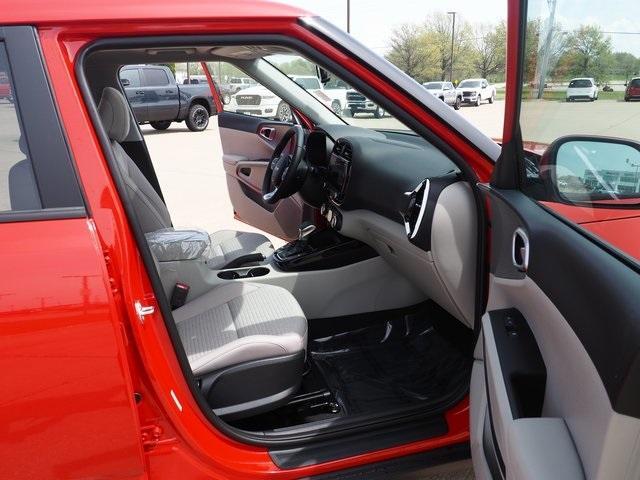 new 2025 Kia Soul car, priced at $26,700