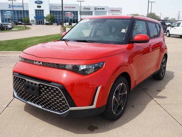 new 2025 Kia Soul car, priced at $26,700
