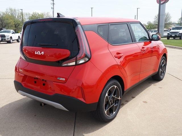 new 2025 Kia Soul car, priced at $26,700
